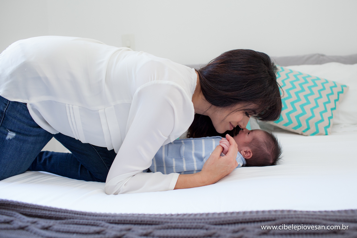 Ensaio newborn Lifestyle