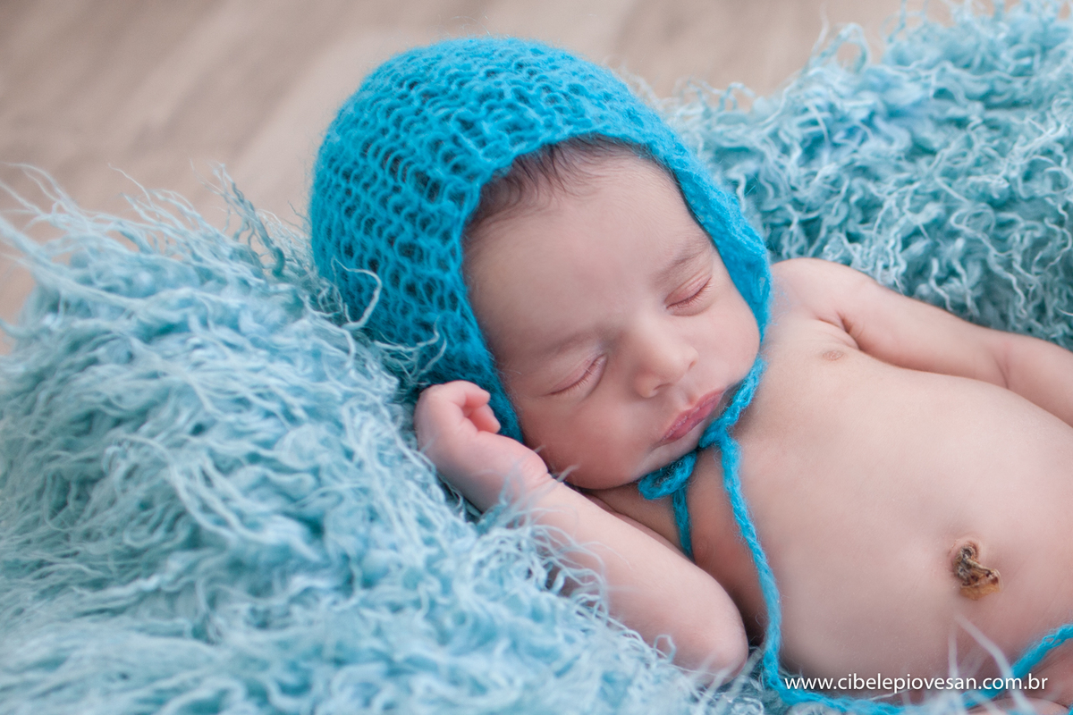 Book Recém-nascido Cibele Piovesan