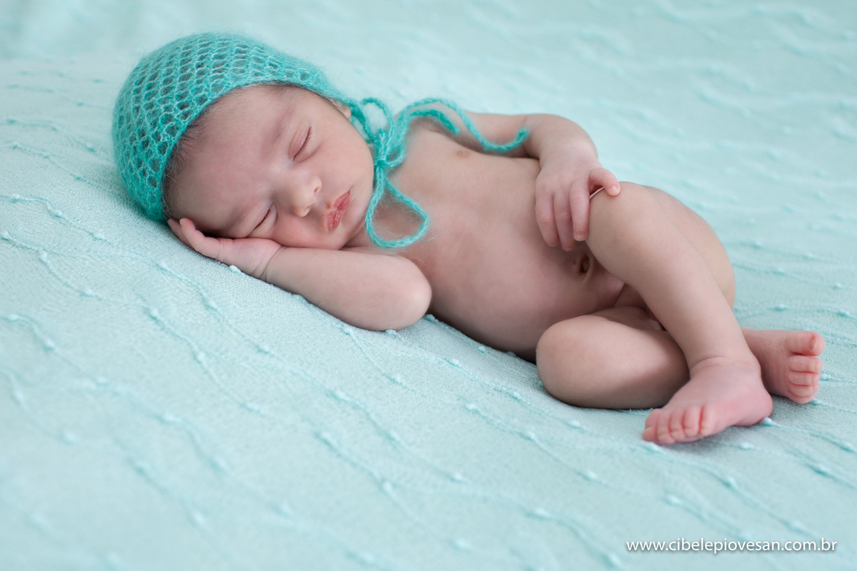 Book Newborn Cibele Piovesan