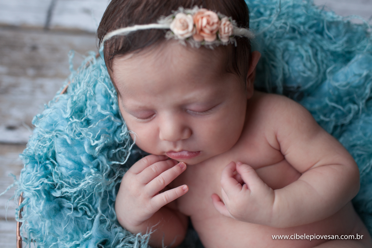 Ensaio Newborn são paulo