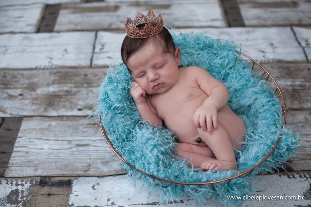 Ensaio Newborn são paulo