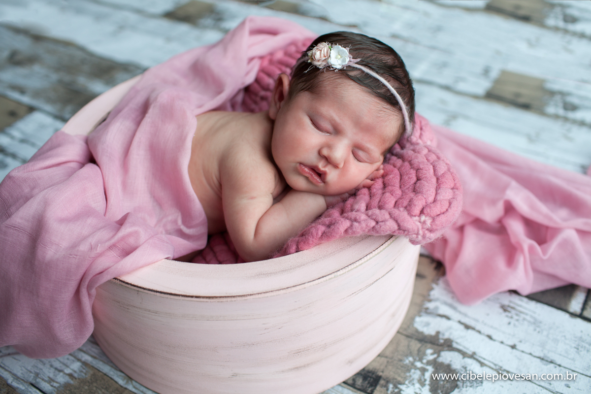 Ensaio Newborn são paulo