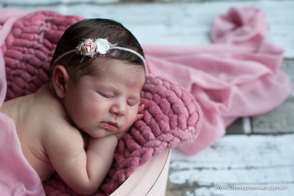 Ensaio Newborn são paulo