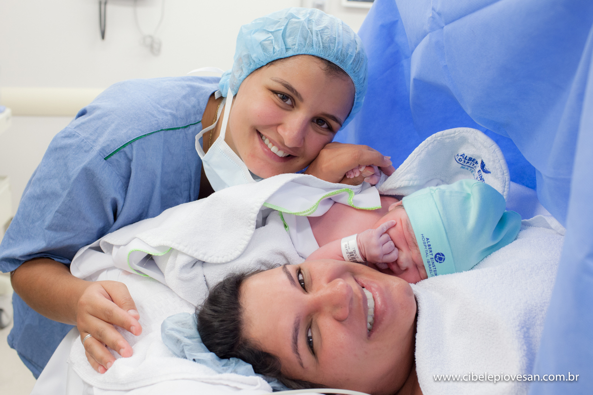 fotos de parto maternidade albert einstein