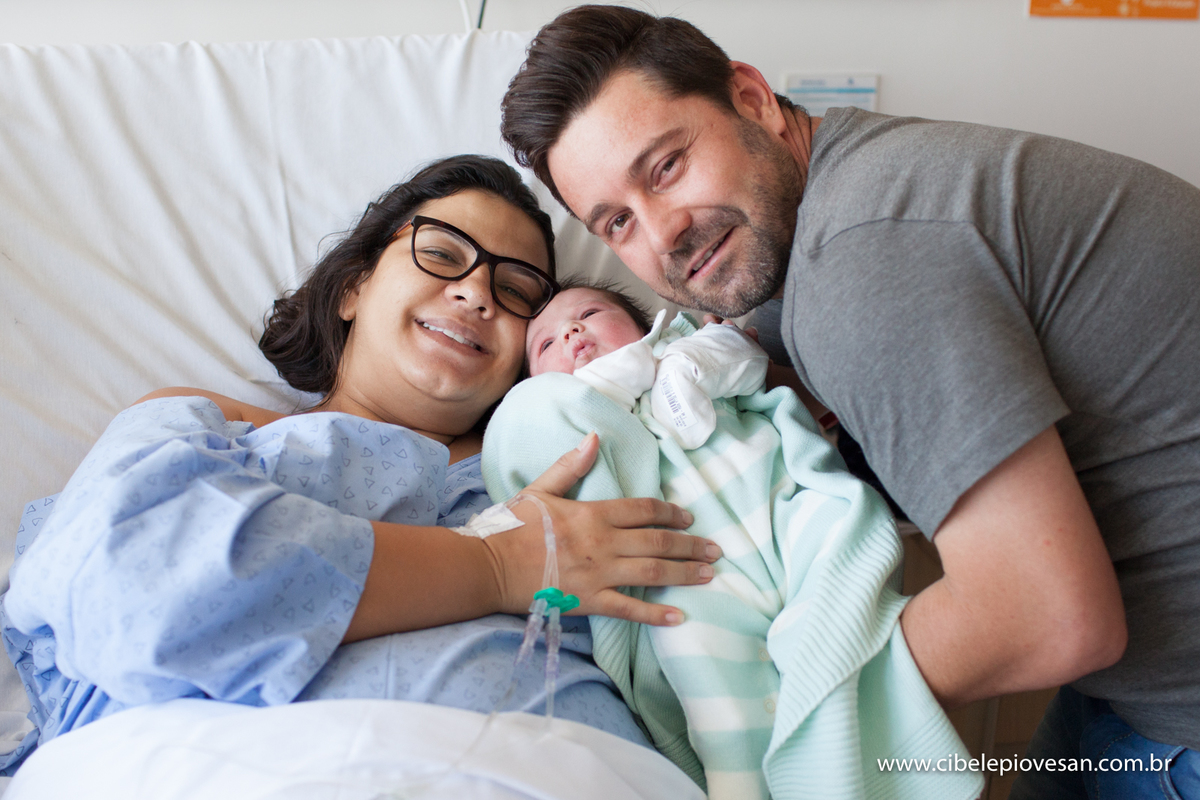 fotos de parto maternidade albert einstein