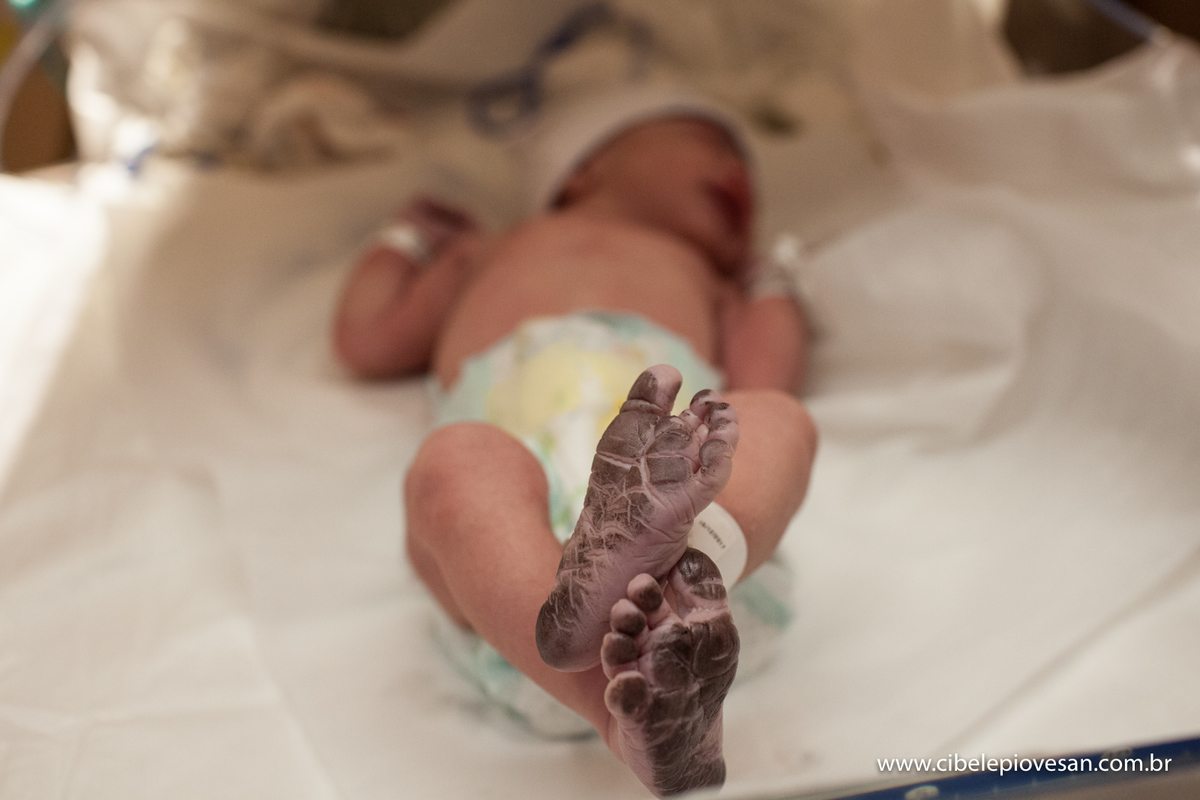 fotografia de parto Cibele Piovesan