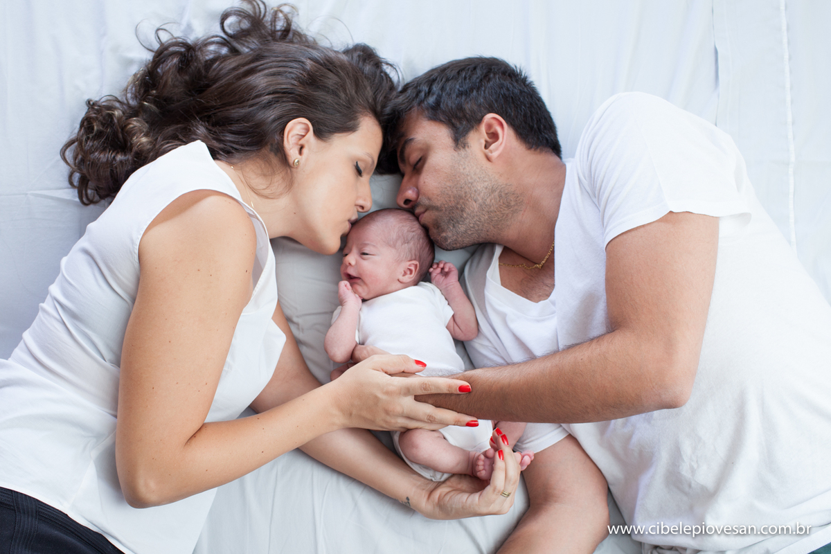 Ensaio Newborn Rafaela