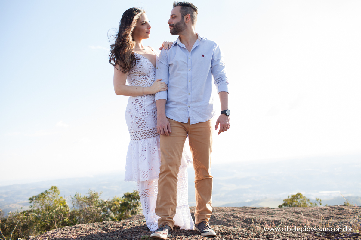 Camylla e Wesley  Ensaio Pedra Grande