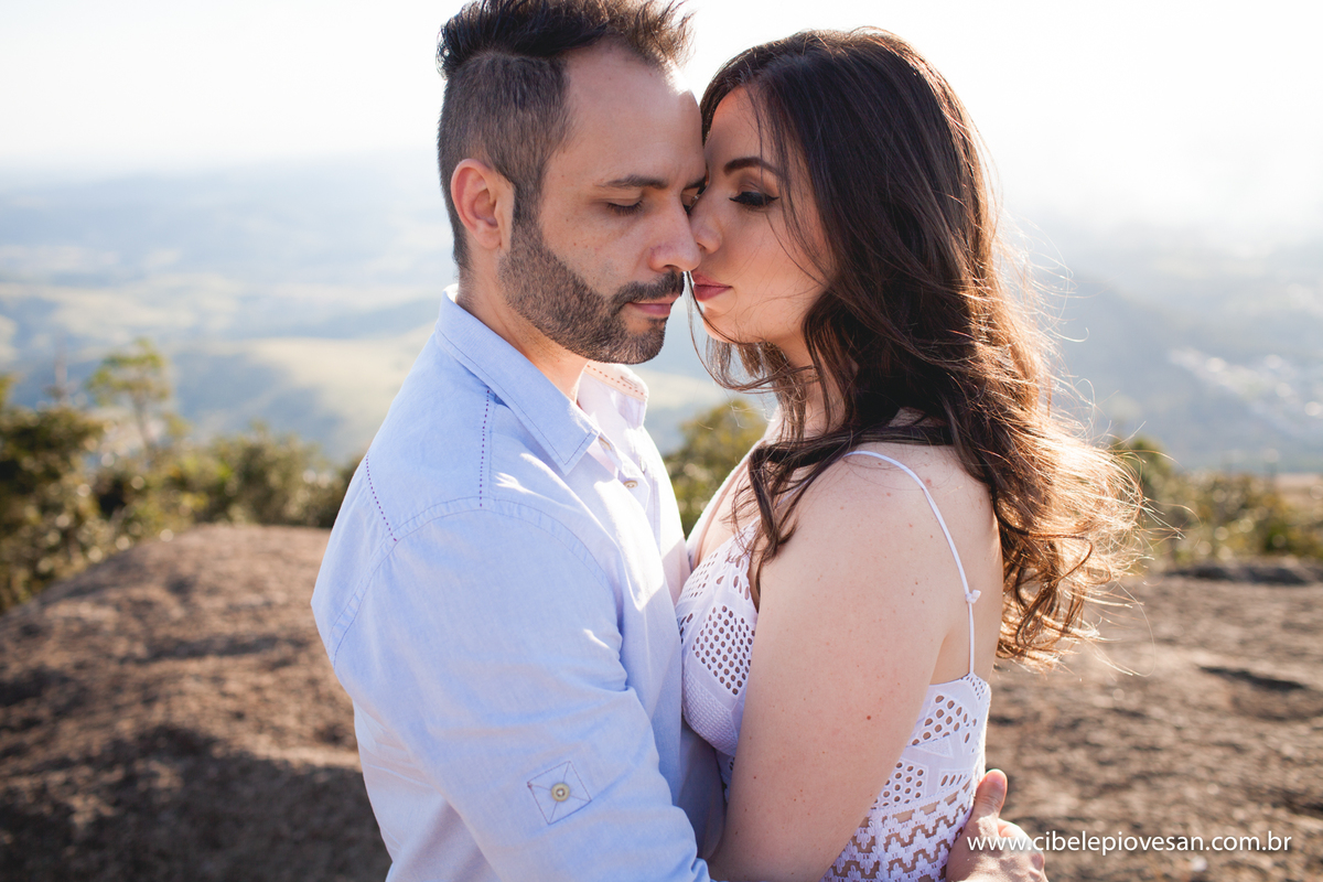 Camylla e Wesley  Ensaio Pedra Grande