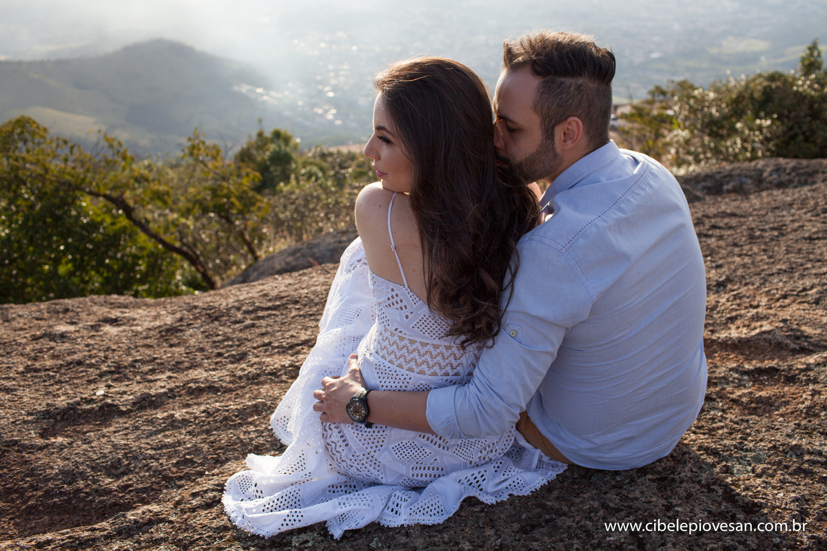 Camylla e Wesley  Ensaio Pedra Grande