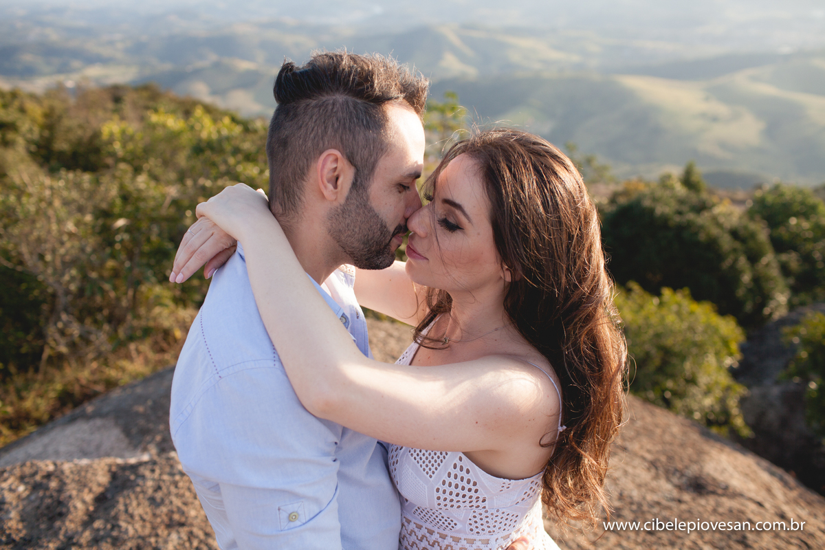 Camylla e Wesley  Ensaio Pedra Grande
