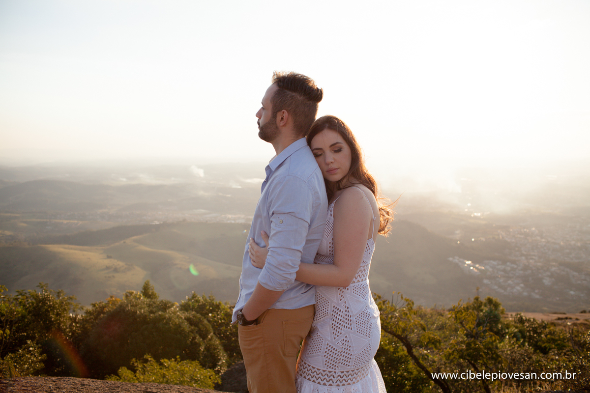 Camylla e Wesley  Ensaio Pedra Grande