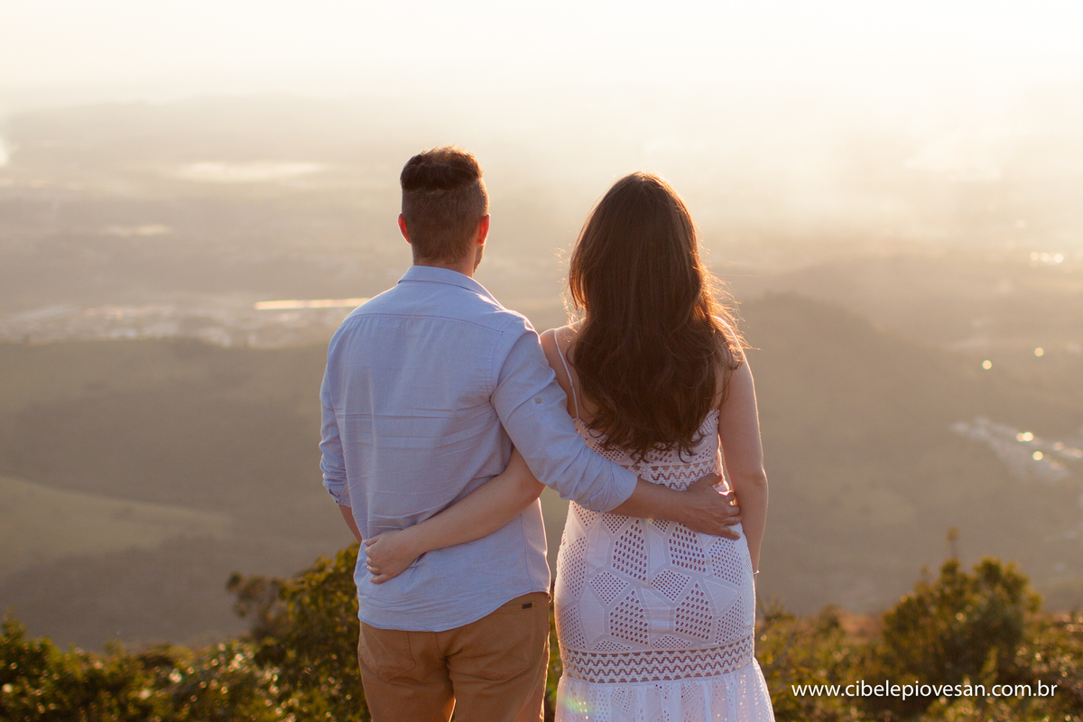 Camylla e Wesley  Ensaio Pedra Grande