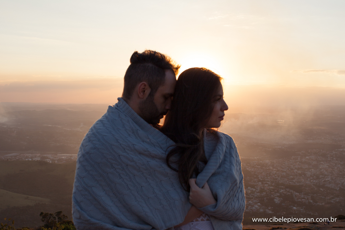 Camylla e Wesley  Ensaio Pedra Grande