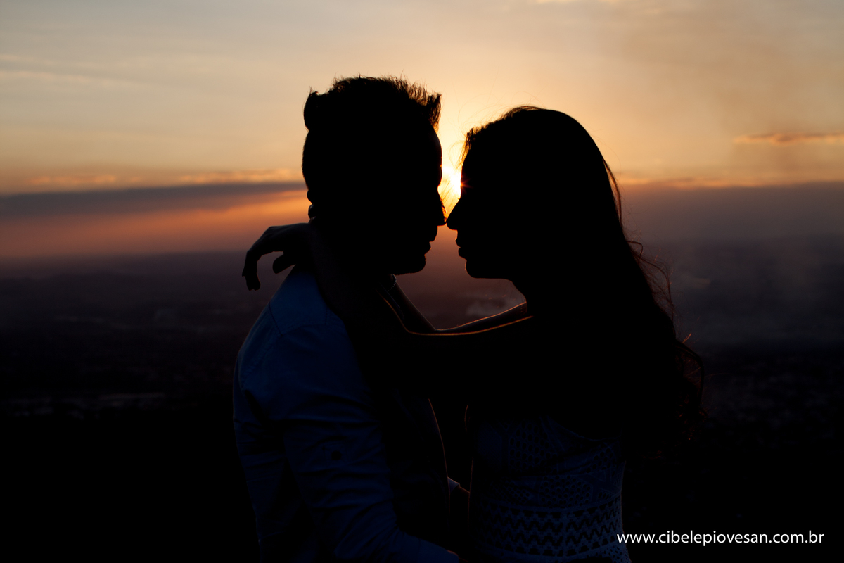 Camylla e Wesley  Ensaio Pedra Grande