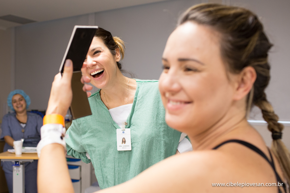 Parto Luca Maternidade Albert Einstein