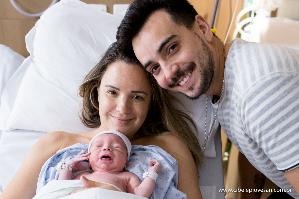 Parto Luca Maternidade Albert Einstein