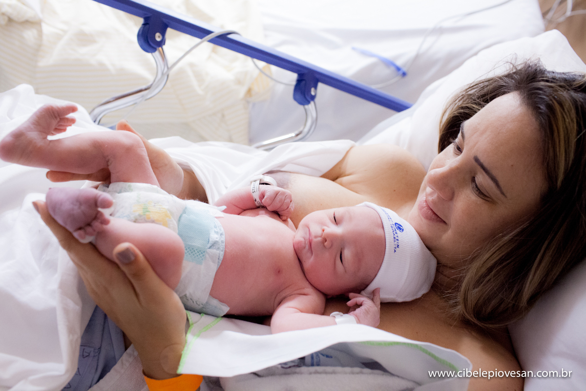 Parto Luca Maternidade Albert Einstein