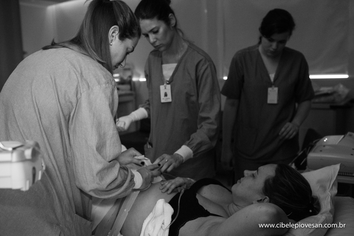 Parto Luca Maternidade Albert Einstein