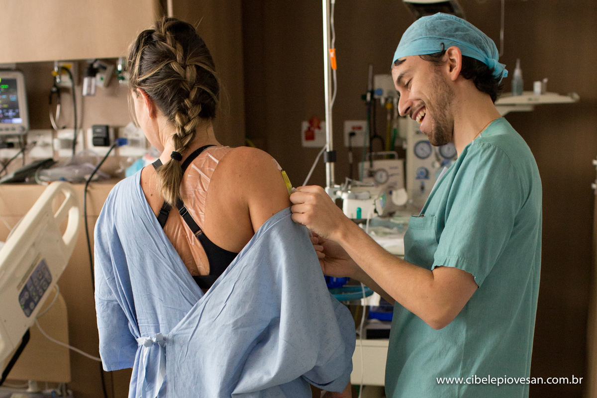 Parto Luca Maternidade Albert Einstein