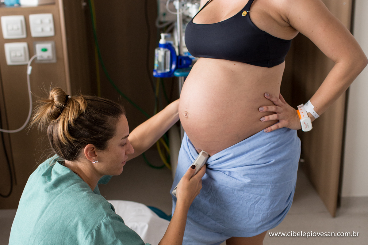 Parto Luca Maternidade Albert Einstein