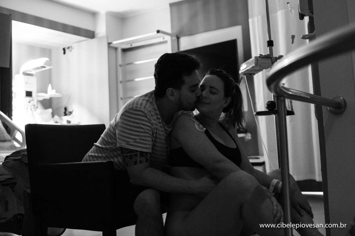 Parto Luca Maternidade Albert Einstein