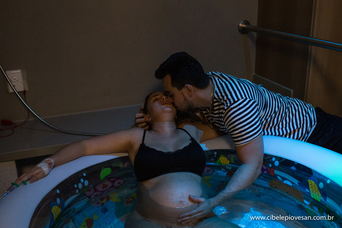 Parto Luca Maternidade Albert Einstein