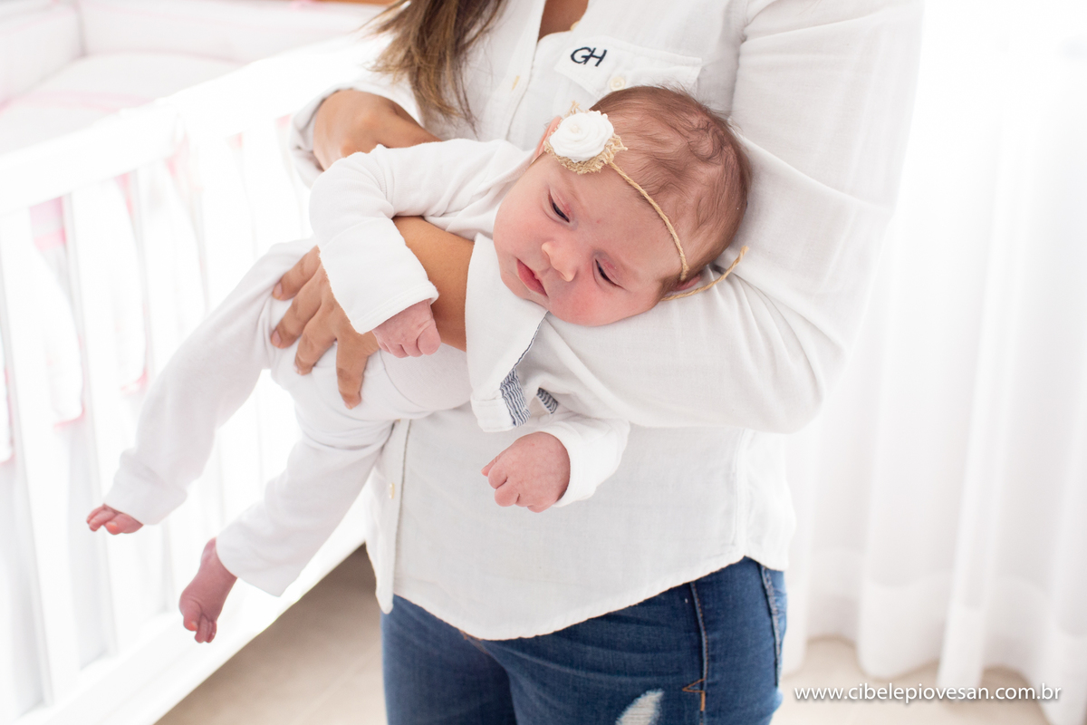 Ensaio Newborn lifestyle