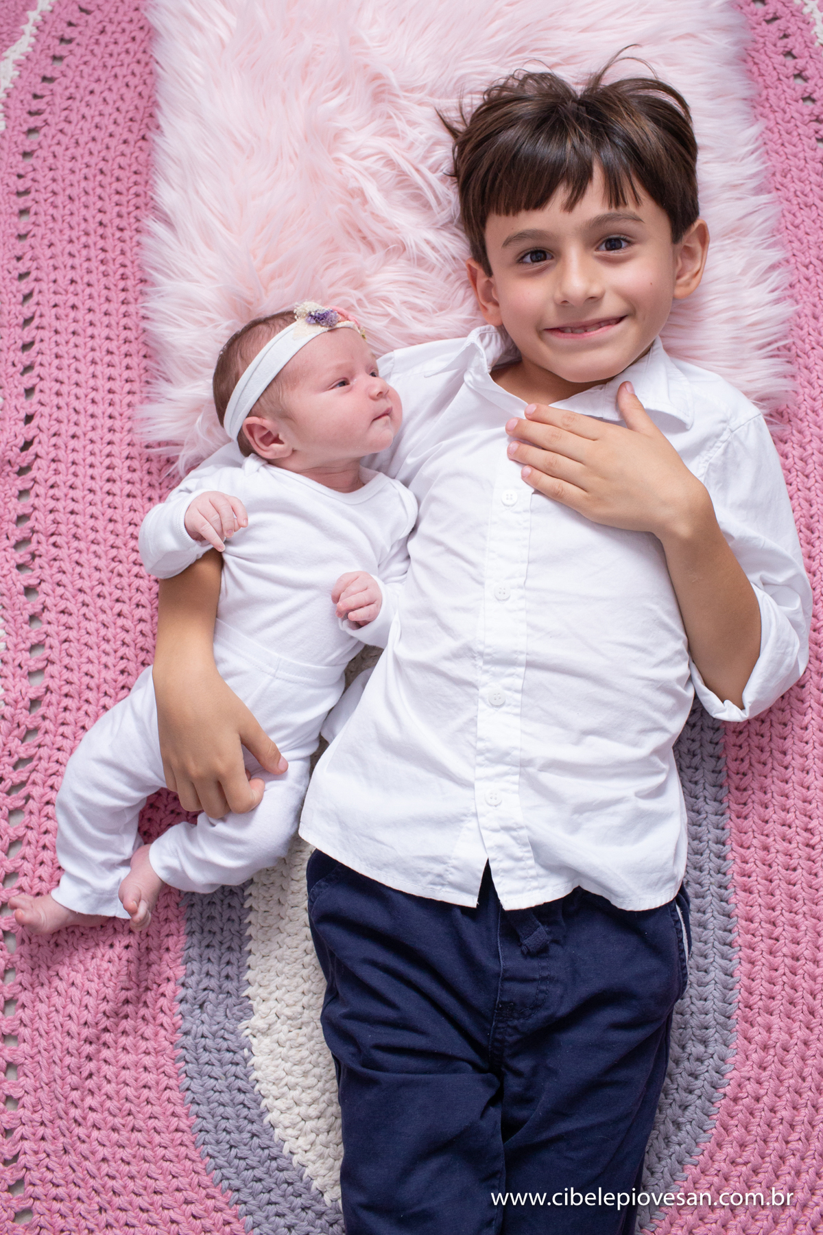 Ensaio Newborn lifestyle