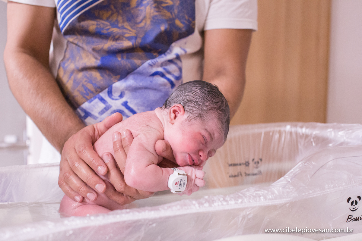 Parto humanizado Gael