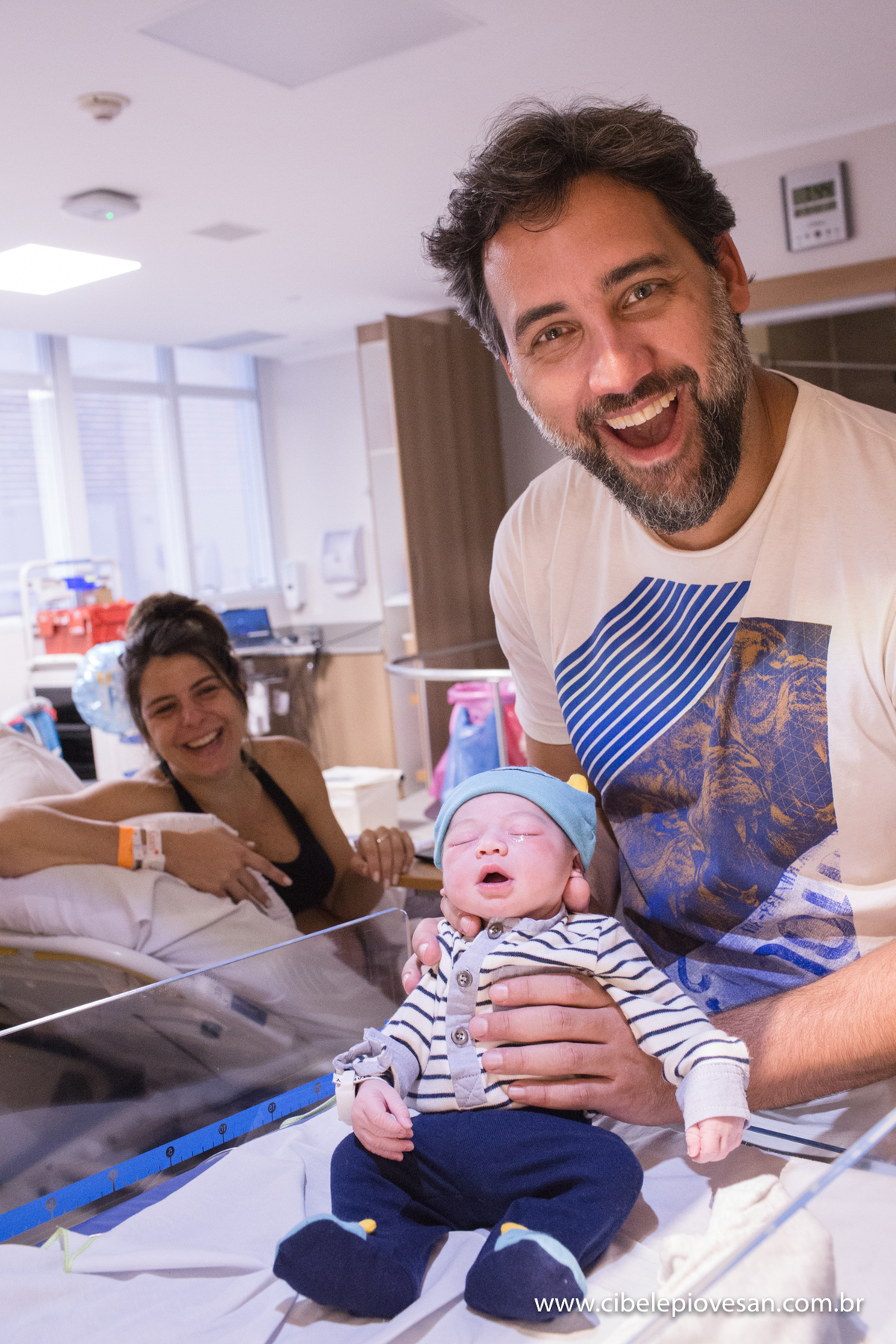 Parto humanizado Gael