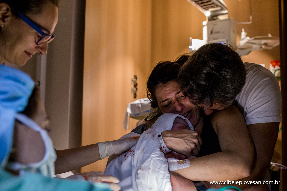 Parto humanizado Gael