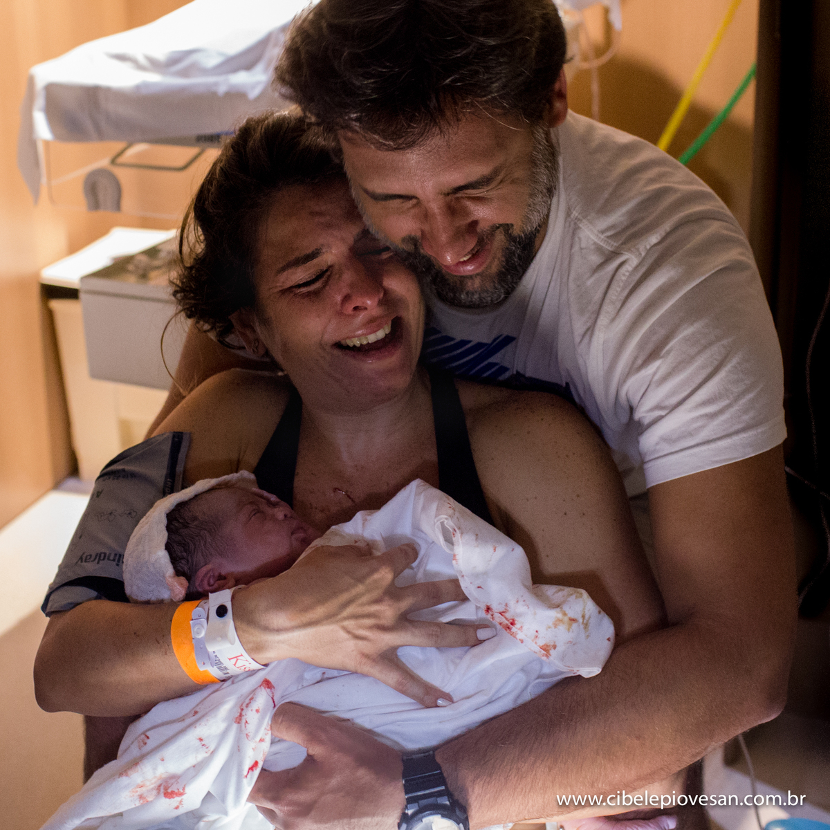 Parto humanizado Gael