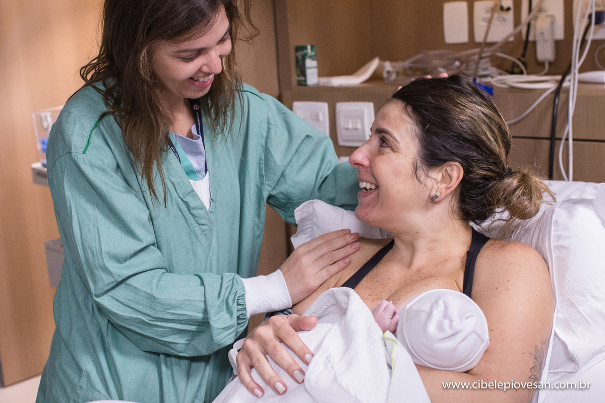 Parto humanizado Gael