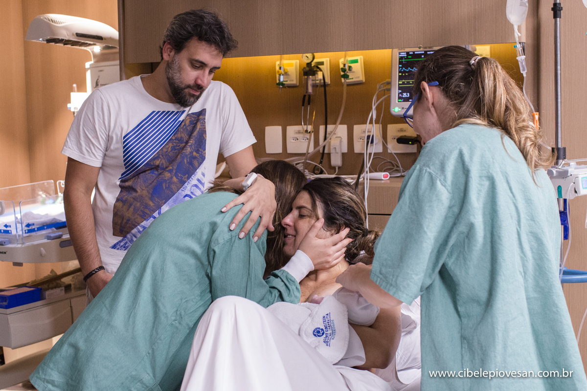 Parto humanizado Gael