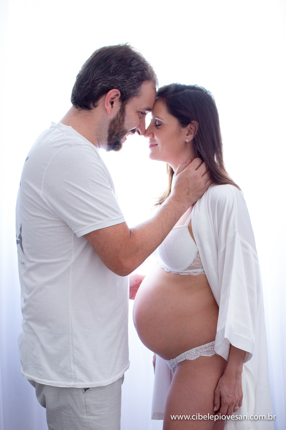 Ensaio gestante lifestyle