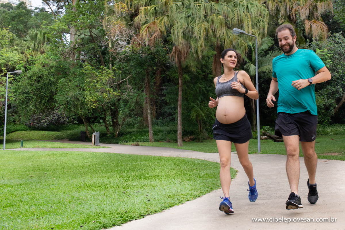 Ensaio gestante lifestyle