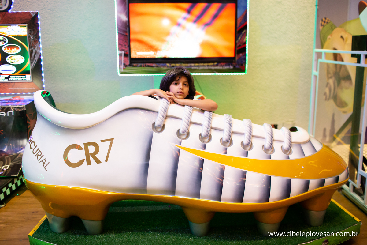 Fotografia de festa infantil São Paulo