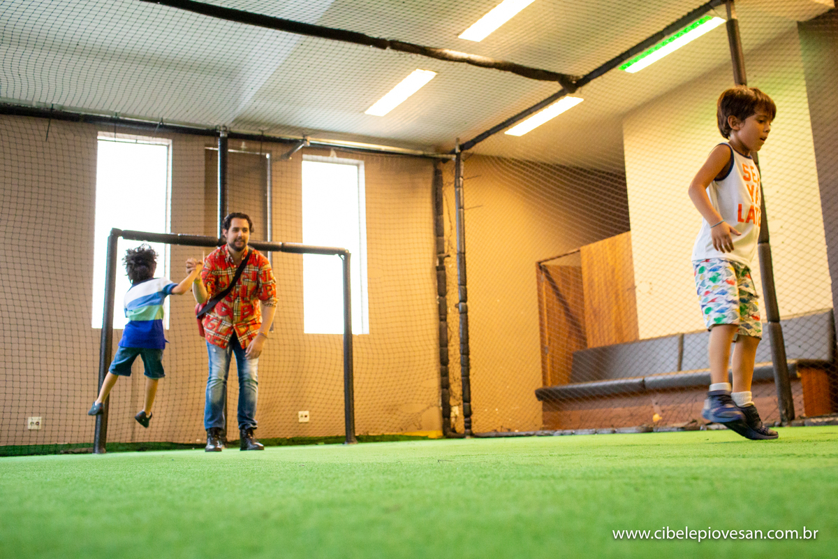 Fotografia de festa infantil São Paulo