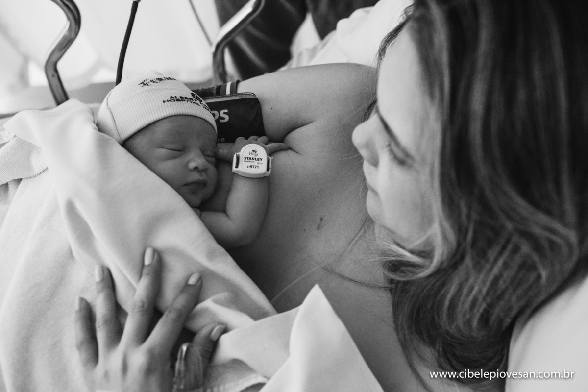 Parto Maternidade Albert Einstein 22