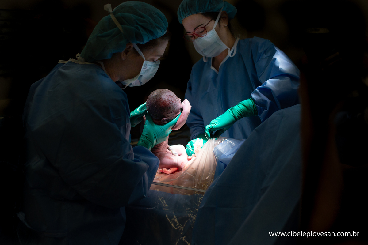 Parto Maternidade Albert Einstein 5