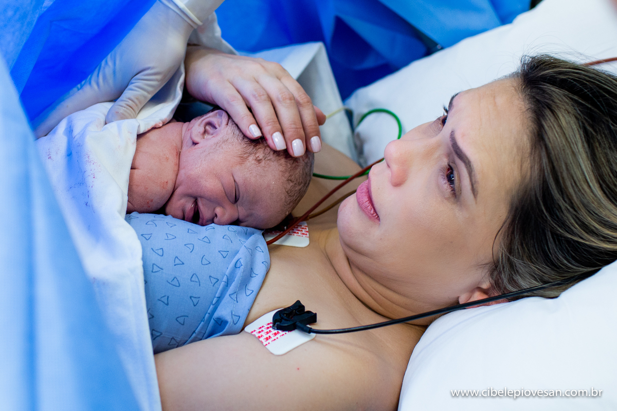 Parto Maternidade Albert Einstein 7