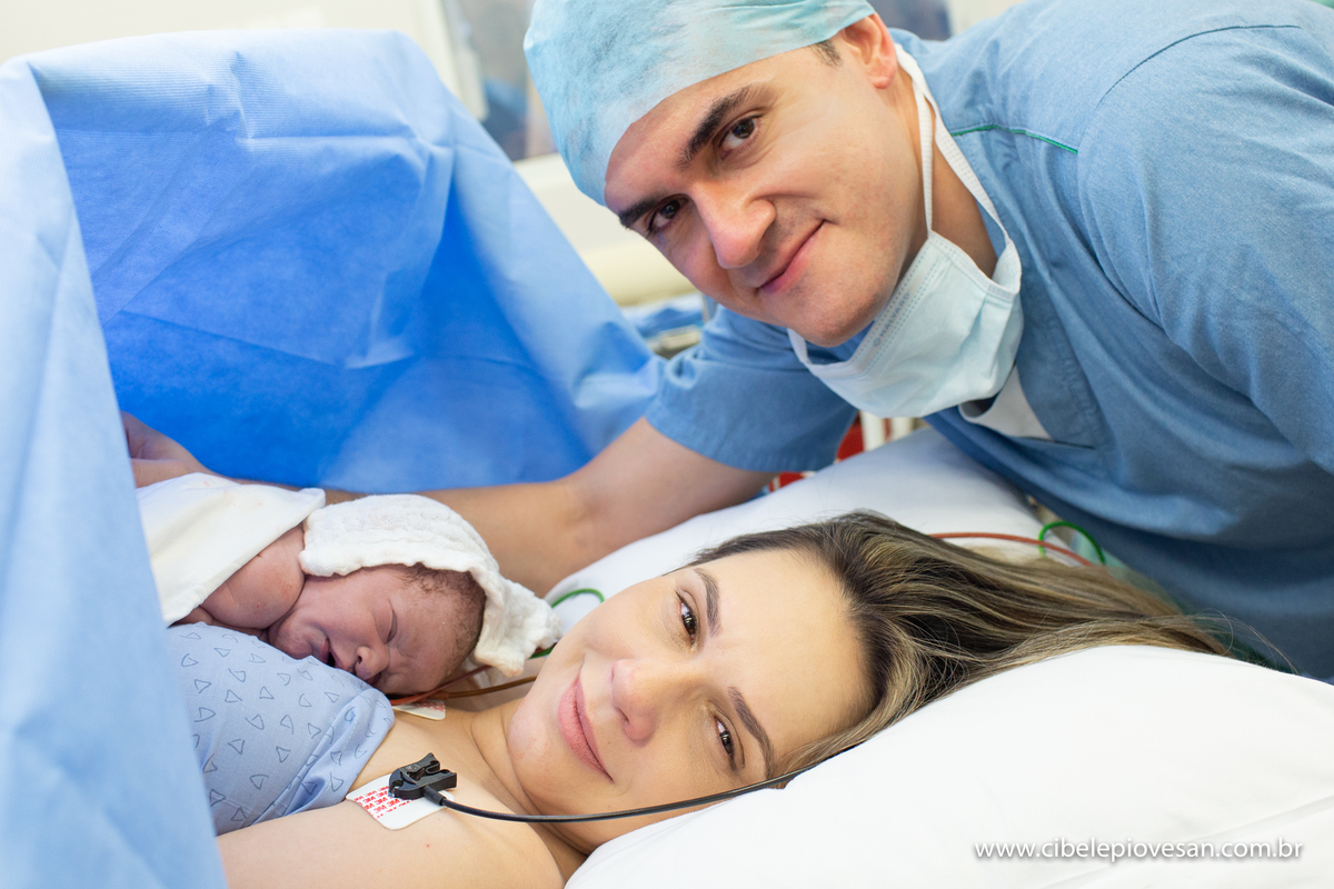 Parto Maternidade Albert Einstein 8