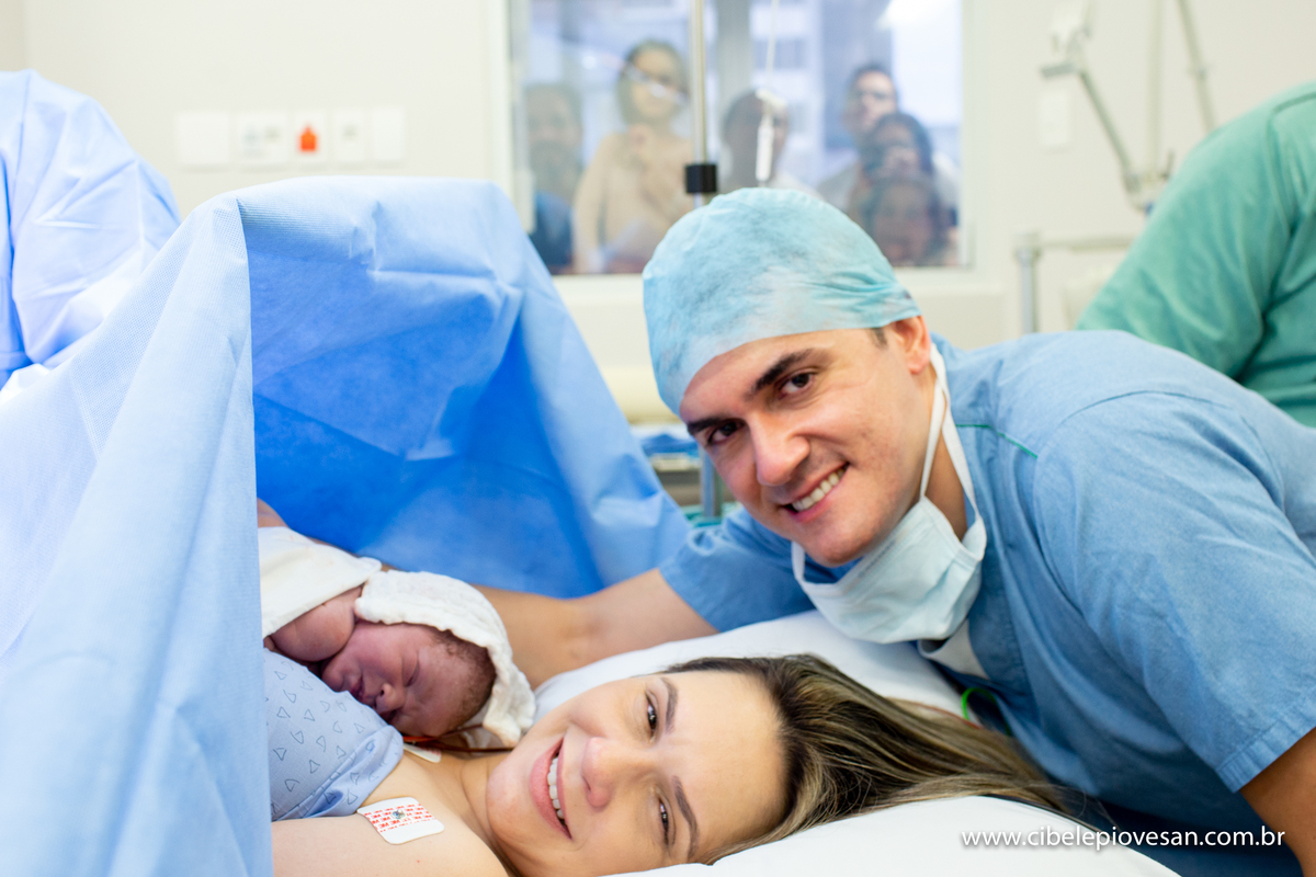 Parto Maternidade Albert Einstein 9