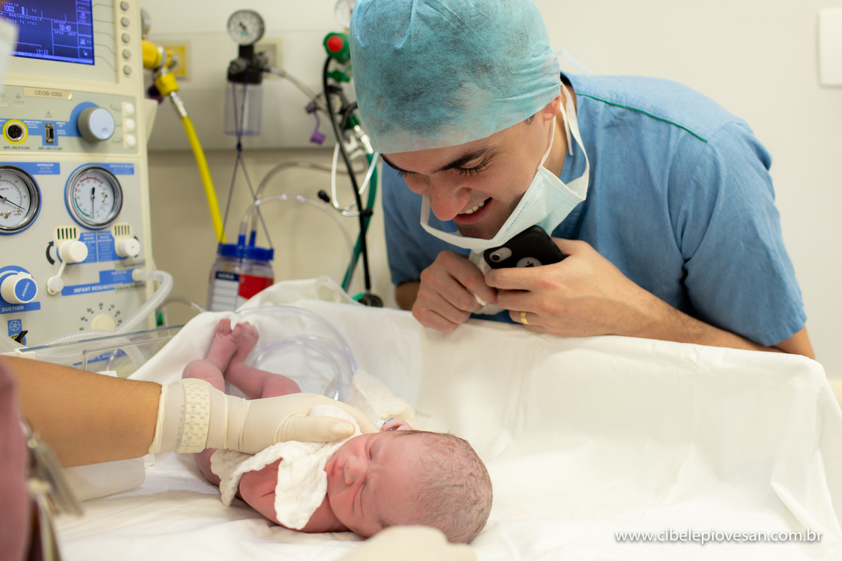 Parto Maternidade Albert Einstein 12