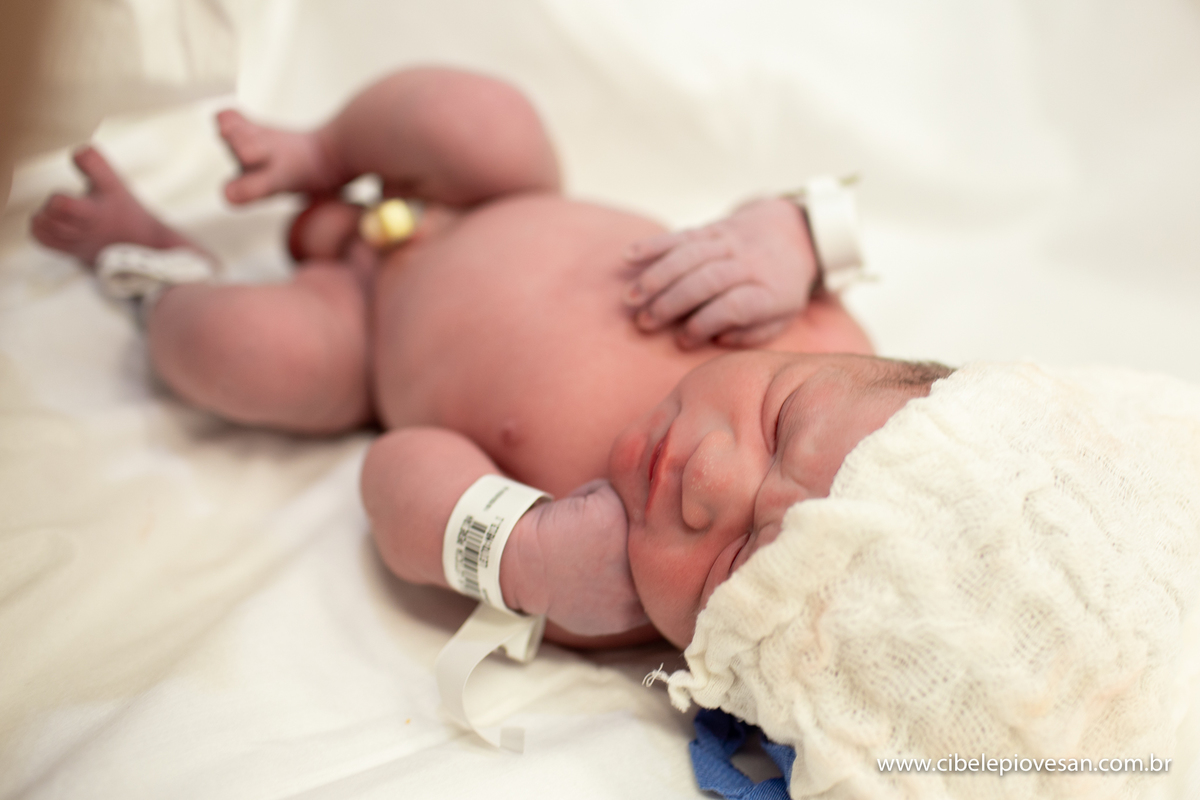 Parto Maternidade Albert Einstein 14