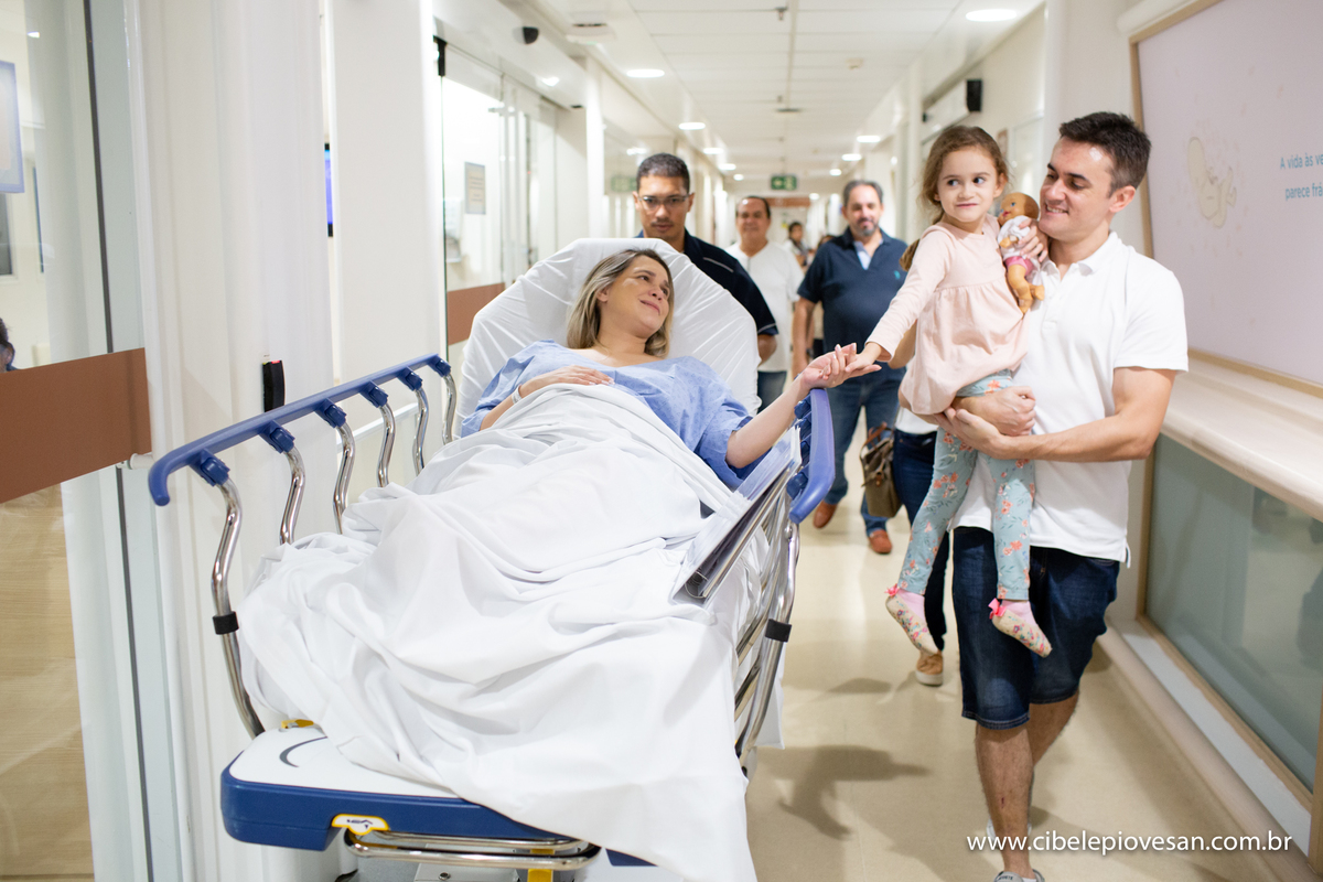 Parto Maternidade Albert Einstein 2