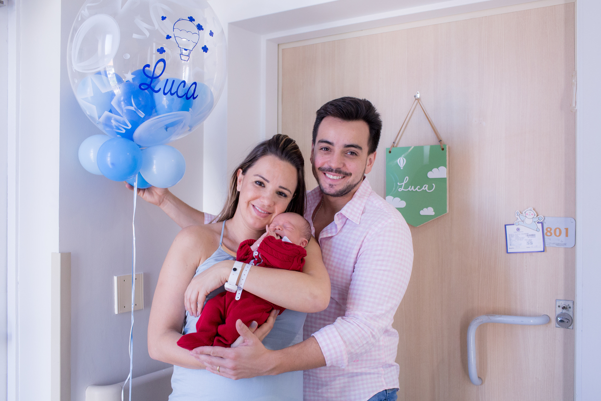 Maternidade Albert Einstein
