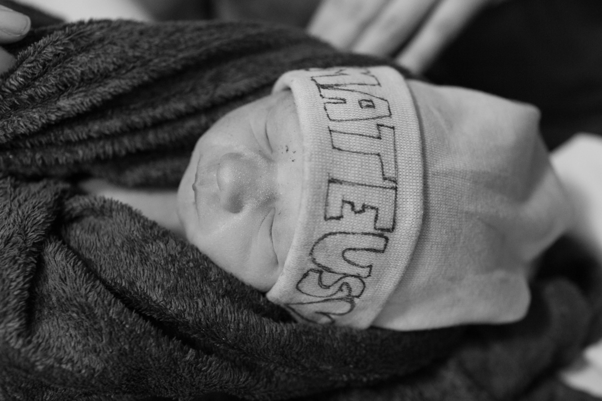 Fotografia de Parto Parto Maternidade São Luiz