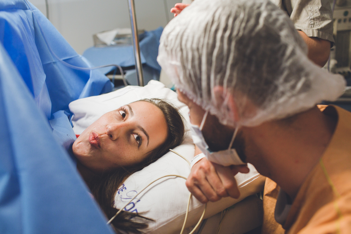 Parto Maternidade São Luiz